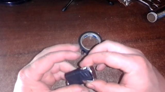 Как сделать фонарик, который будет на одних баторейках светить больше года. смотреть онлайн