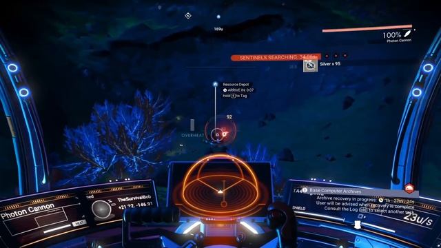 Time For Some Upgrades! No Man's Sky Origins Gameplay Episode 4 A New Playthrough With Survival Bob