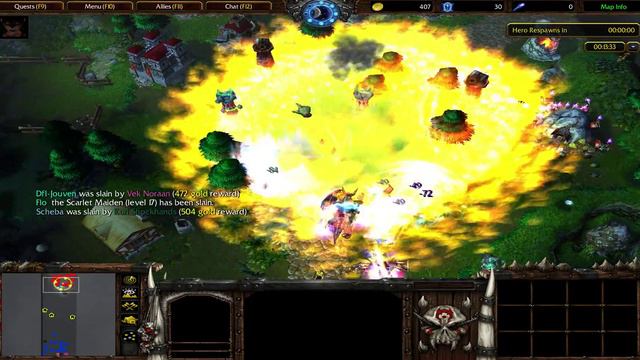 EotA Game #3 07/06/2015 смотреть онлайн