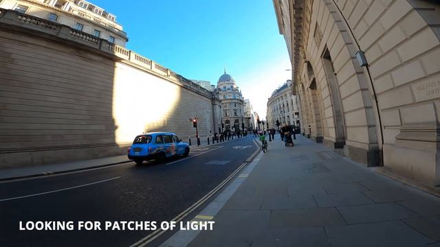 Monochrome London Street Photography - Alan Schaller Style смотреть онлайн