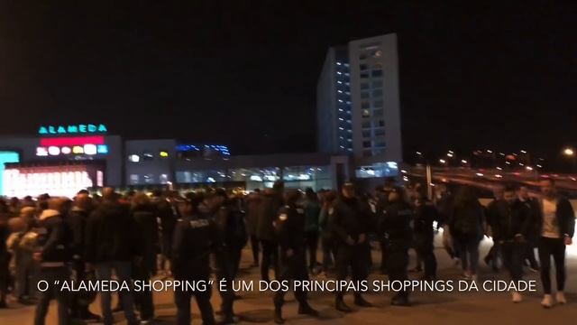 A MAGIA DO ESTÁDIO DO DRAGÃO - UM DOS TIMES MAIS BRASILEIROS DA EUROPA/ Porto x Vitória de Setúbal смотреть онлайн