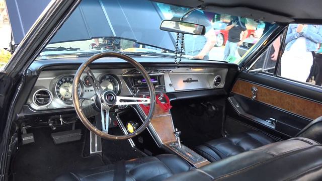 1963 Buick Riviera - Lombard Car Show смотреть онлайн
