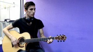 Разбор и аккорды к песне «Штиль» - Ария