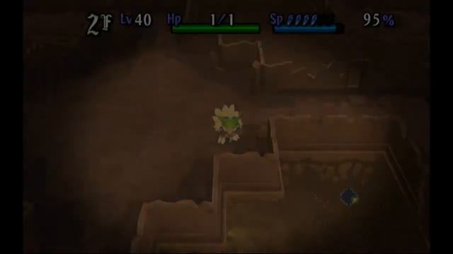 Let's Play Final Fantasy Fables: Chocobo's Dungeon 32: One Hit Wonder смотреть онлайн