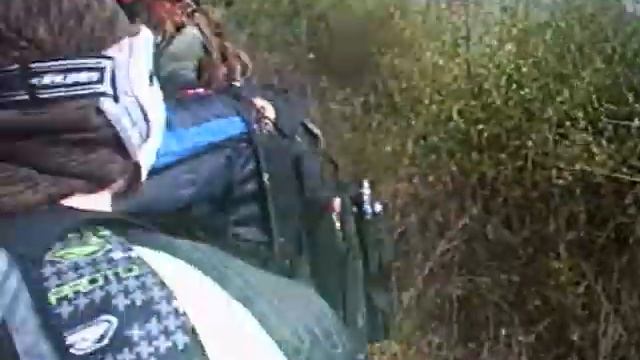 North vs South Warped Big Game 2010 Helmet Cam Footage Part 1 смотреть онлайн