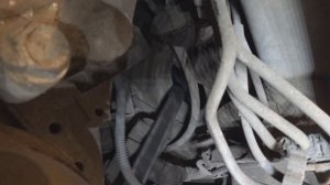 Замена кардана рулевого механизма Volvo XC90