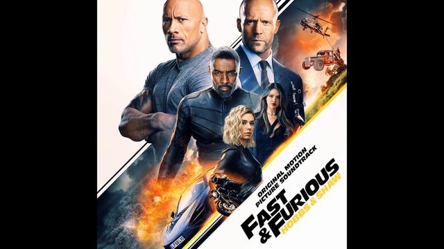 Next Level | Fast & Furious Presents: Hobbs & Shaw OST смотреть онлайн