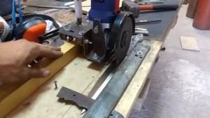 Обзор новой приспособы для проточки долов.