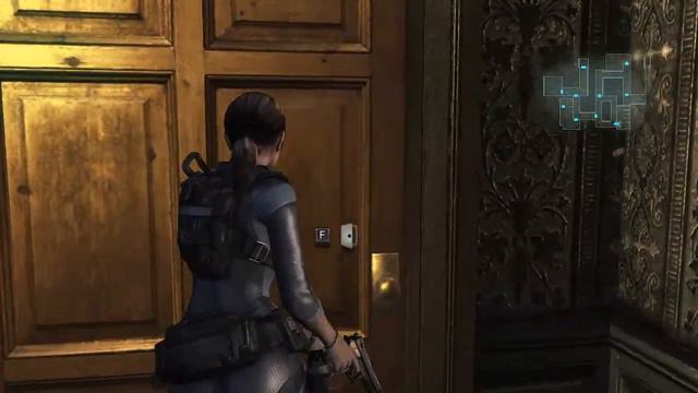 Resident Evil - Revelations (Русский Перевод) (Частина 3) смотреть онлайн