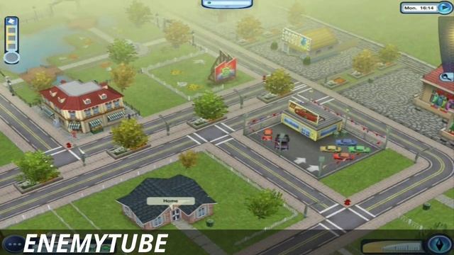 Agency Adventure Life Gameplay Trailer The SIms 3 : Ambitions for IOS /Android смотреть онлайн