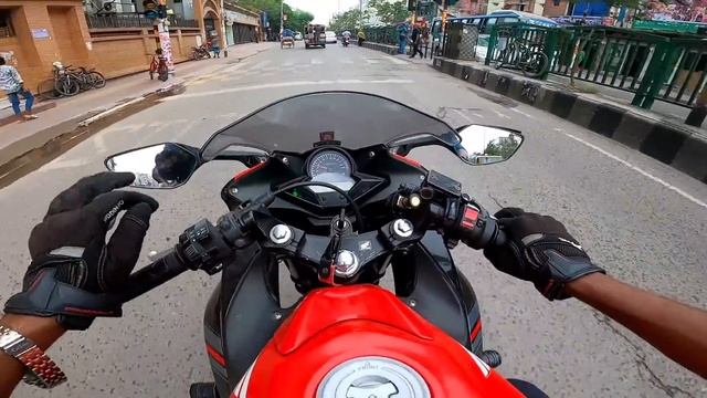 Indian CBR 150R in 2023. Akhono ki Indian CBR kena jabe? || BIKE Lover Bachelor || смотреть онлайн