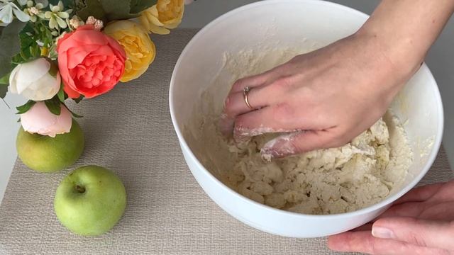 Просто и быстро, из САМЫХ простых продуктов ВКУСНОЕ и ПРОСТОЕ творожное ПЕЧЕНЬЕ смотреть онлайн