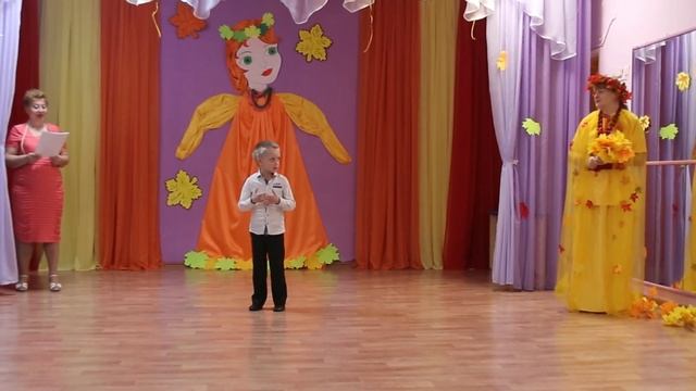 Праздник осени 2019 смотреть онлайн