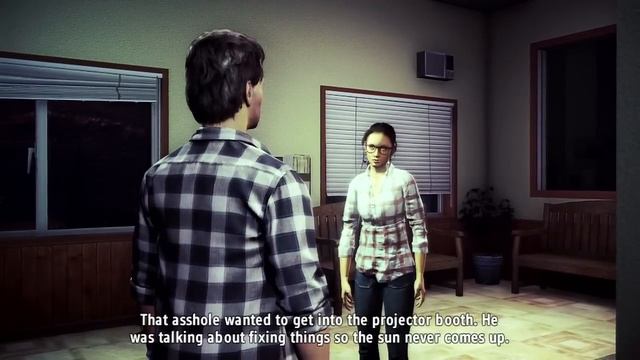 Alan Wake's American Nightmare - Gameplay Walkthrough - Part 6 - Dark Fountains (Xbox 360) смотреть онлайн