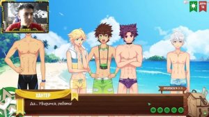 Прохождение на Отличную концовку на Йоичи ► Лагерь друзей / Camp Buddy #32