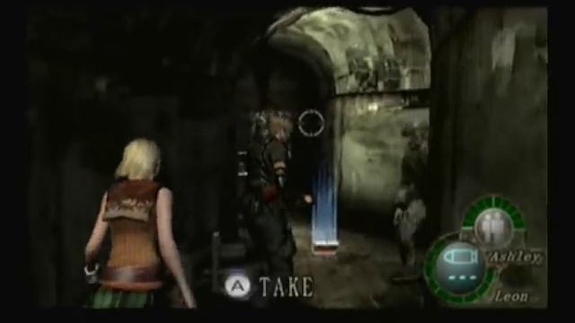 Resident Evil 4 Walkthrough Part 59 - Bye Bye Plagas смотреть онлайн