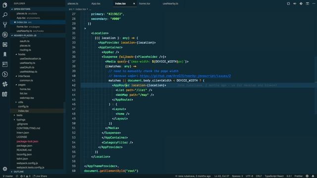 Using Webpack with the ArcGIS API for JavaScript смотреть онлайн