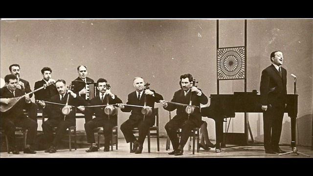 Hajibaba Hasanov - Yagma Yagish (singer: Abulfat Aliyev) смотреть онлайн