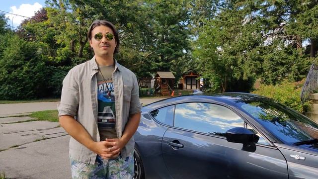 Why you should buy a Scion FR-S in 2021 (or at least why I did) смотреть онлайн