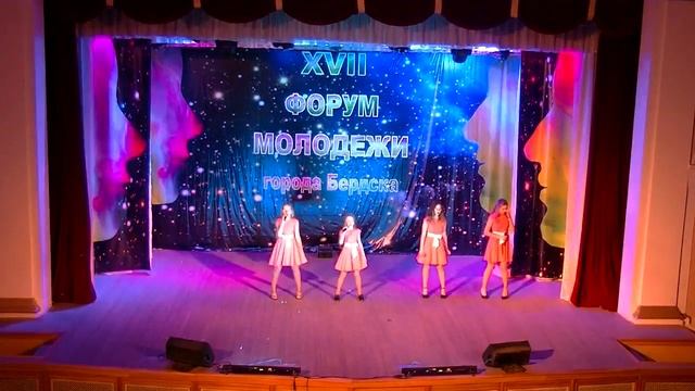 Вокальная студия "Выше солнца" - "Береги любовь" смотреть онлайн