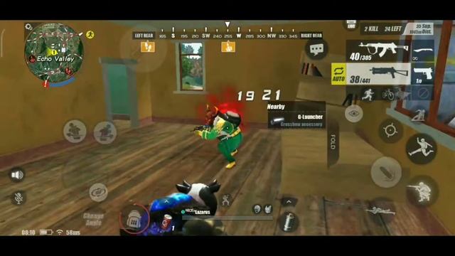 "THE FLASH" | SQUAD KILL MONTAGE | GYRO | RULES OF SURVIVAL | EP. 27 смотреть онлайн