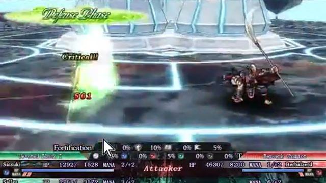 Seinarukana Rank SS Mission 7 (Magic World 1) - Part 2 (Normal Difficulty) смотреть онлайн