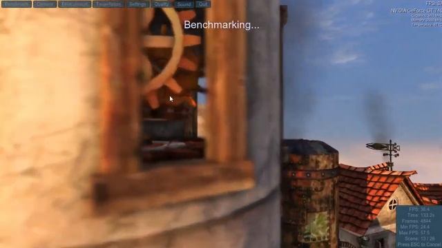 Benchmark VGA Zotac NVidia GT 740 2GB DDR5 128bit #benchmark #zotac #rakitpc #vgakerehore смотреть онлайн