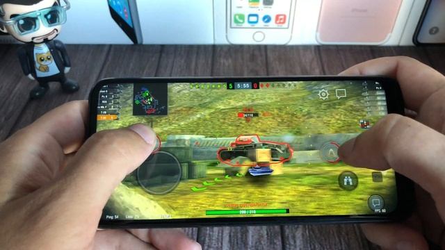 Xiaomi Redmi Note 8T — доступный камерафон с поддержкой NFC. Так ли это?! смотреть онлайн