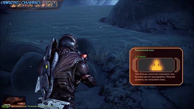Mass Effect 2➣Место крушения Нормандии➣ #20➣Прохождение смотреть онлайн