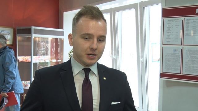 Солигорск посетила председатель Минского областного Совета депутатов смотреть онлайн