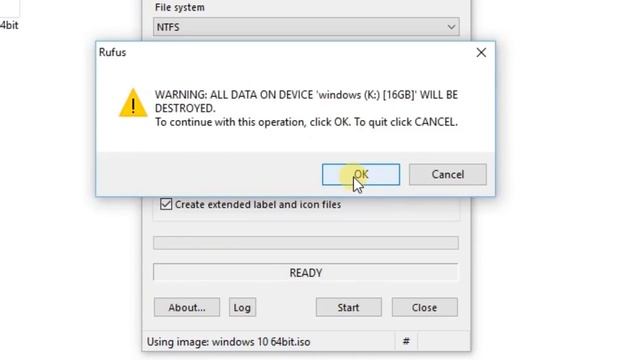 How to upgrade 32 bit to 64 bit windows 7 / 8 / 10 with usb смотреть онлайн