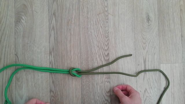 Как легко завязать ПРЯМОЙ УЗЕЛ смотреть онлайн