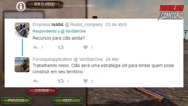 WICKED FOREST 2/SURVIVAL SCAVENGER/BARREN ROADS: NOVAS INFORMAÇÕES?? смотреть онлайн