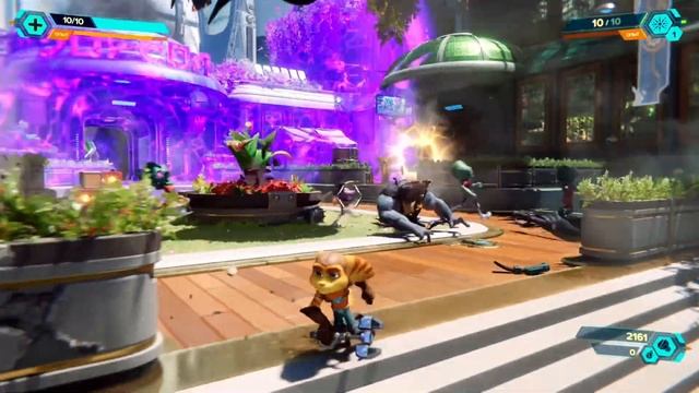 Измеренитель ▶ Ratchet And Clank: Rift Apart PS5 Прохождение 1440p [1] смотреть онлайн