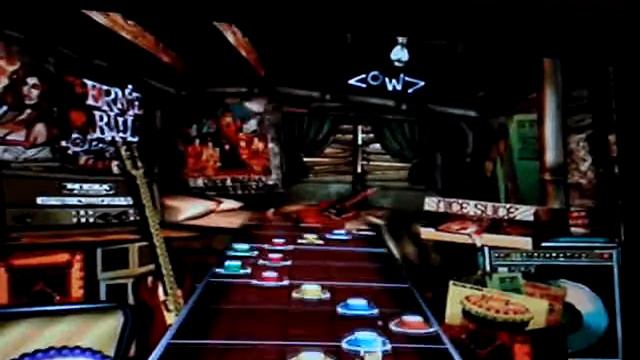 GH3: BLACK WIDOW - ''OW'' FCED ON DUALSHOCK смотреть онлайн
