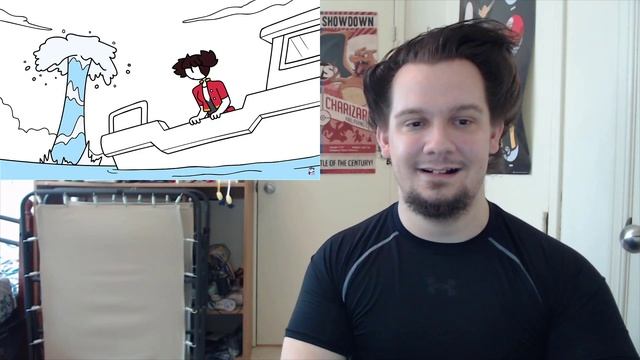 LEARNING ABOUT POKEMON RANGER! Crasher Reacts: The best pokemon game you never played смотреть онлайн