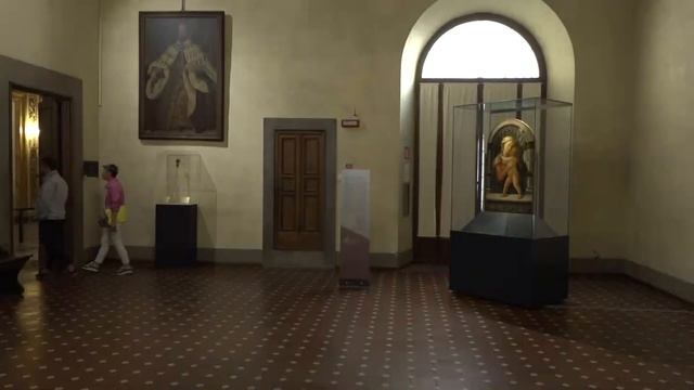 Palazzo Medici Riccardi, orari e mostre in corso a Natale 2019 смотреть онлайн