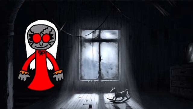 Roaming Rosie red antique doll - Spirit Halloween 2015 смотреть онлайн