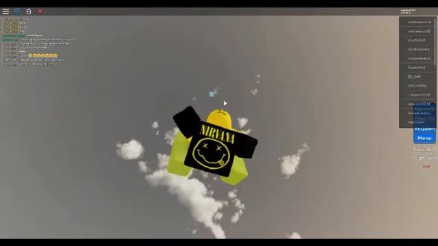 Free Falling (roblox) смотреть онлайн