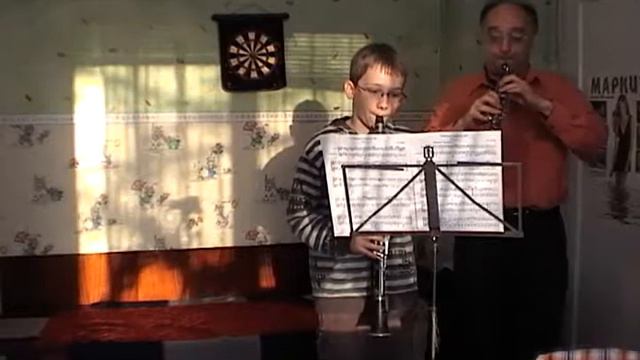 Mozart duet.mpg смотреть онлайн