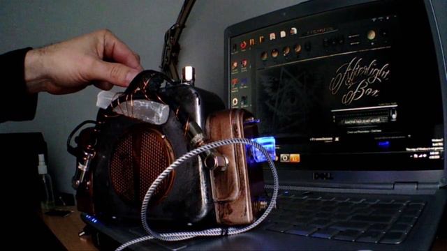 A Gift For FRANKO TV ADVENTURE
