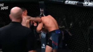 Топ-5 Рекордных Заруб Макса Холлоуэя