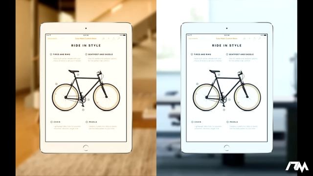 Introducing The 9.7-inch iPad Pro смотреть онлайн