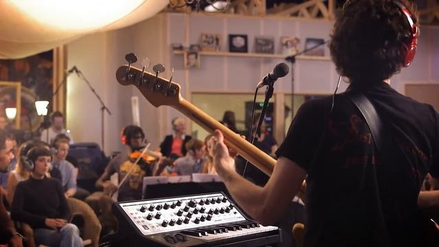 Snarky Puppy - Kite (We Like It Here, 2014) смотреть онлайн