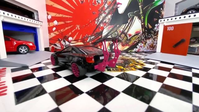 Toyota Celica ДрифтКорч тюнинг машинки. про машинки. тмм смотреть онлайн