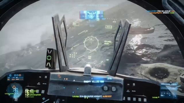 Do A Barrel Roll - Birds of Prey (LvLcap + DiegoRod/Battlefield 3 Gameplay/Commentary) смотреть онлайн