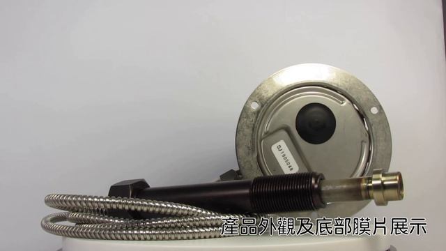 DIHI | Diaphragm Seal for Melting High Temperature, Rigid Stem with a Capillary Extension смотреть онлайн