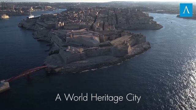 Valletta: World Heritage City смотреть онлайн