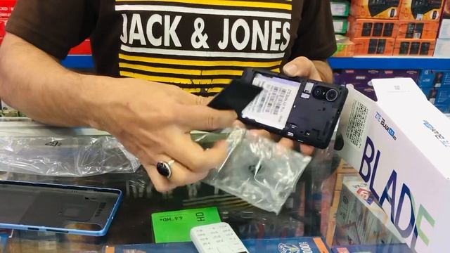 ZTE BLADE A31 2gb 32gb unboxing смотреть онлайн
