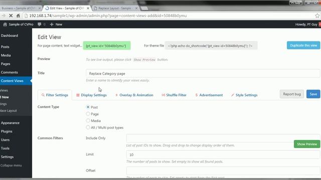 Post Grid for WordPress Blog, Category, Search... page in seconds - Content Views Pro смотреть онлайн